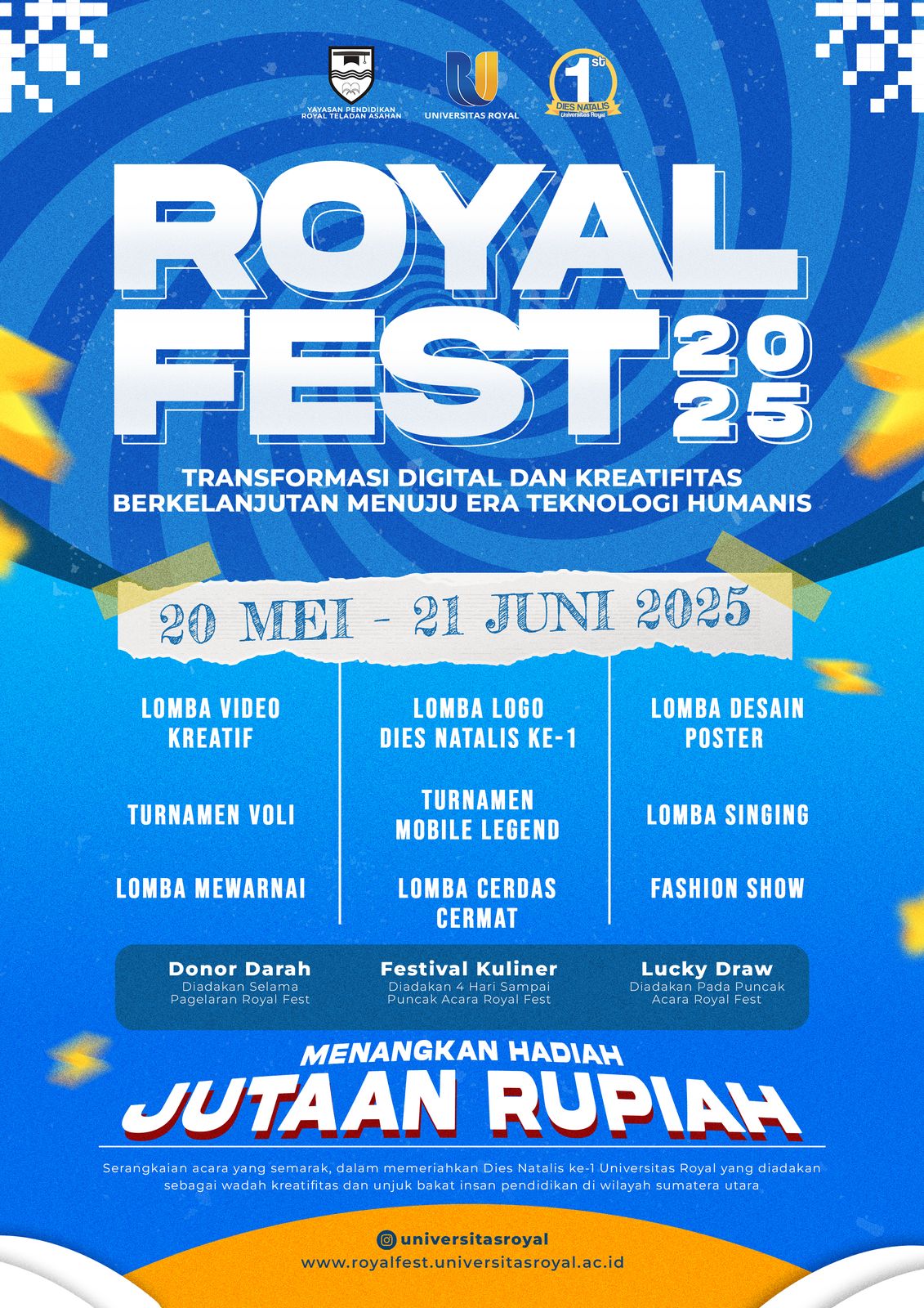 ROYALFEST ROYALFEST